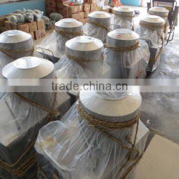 Junlan Machinery 450 Model Stainless Steel Potato Ginger Peeling Machine +8618637188608 photo-4