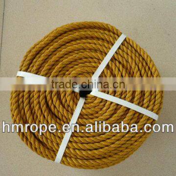 pp 3-strand rope