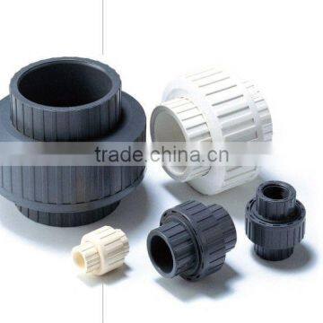 PVC water pipe union loose joint ball valve