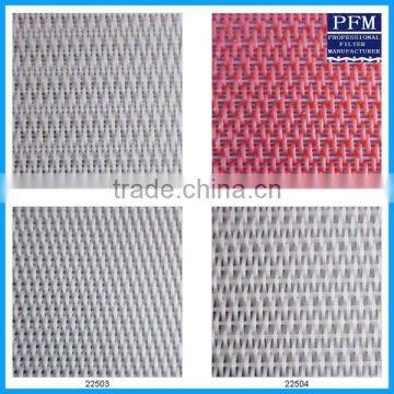 Double Layer Weave Filter Cloth