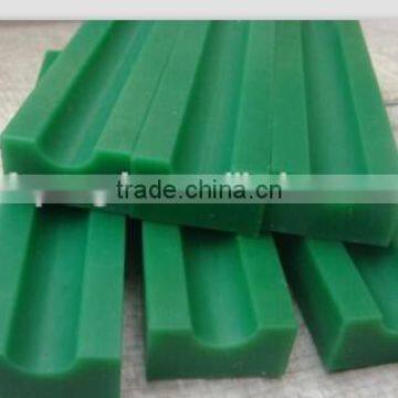 Extruded Polyurethane Machine Parts