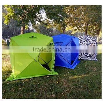 Winter Ice Cream Fishing Tent Manufacturer