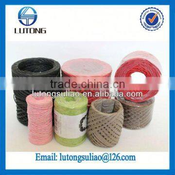 natural paper bags rope handle