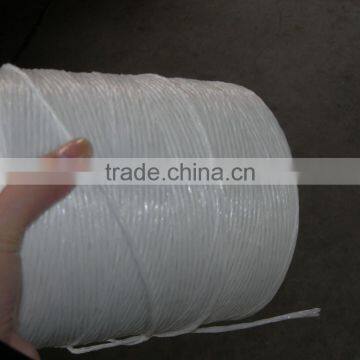 polypropylene plastic rope pp plastic rope