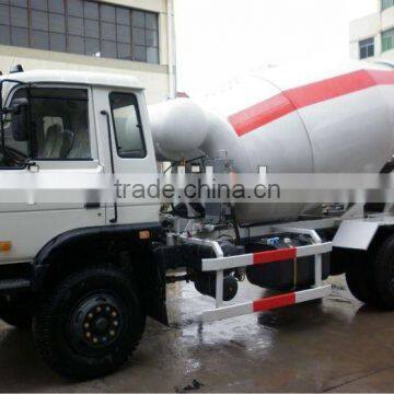 8CBM Dongfeng concrete mixer vehicle