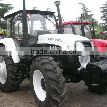 YTO X1304 four wheel big power tractor for sale