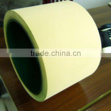Amber Aluminum NBR Rice Rubber Roller of 8 inch