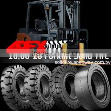 10.00-20 Forklift Solid Tire