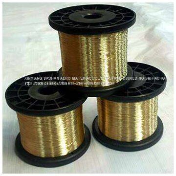 Beautiful CNC Machine Brass Edm Wire photo-4