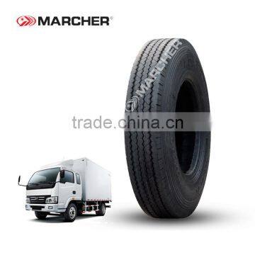 MARCHE Light Truck Tyre/Tire 7.00-15 Certified by DOT,CCC,ISO