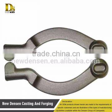 China's OEM High Quality Casted Exhaust Manifold Engine Castings Foundry Cast Iron photo-3