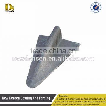 China's OEM High Quality Marine Casting Magnesium Die Cast Lost Foam Casting Supplies photo-2