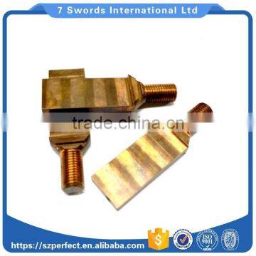 CNC Machining Precision Gears Parts in Aluminum/brass/stainless Steel Material photo-3