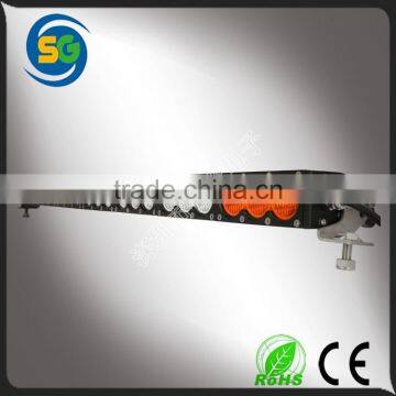 2015 New Cheap Price 210w Amber Led Light Bar Led Offroad Light Bar photo-3