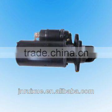 SHANGCHAI C6121 diesel engine parts shangchai starter motor D11-101-03B