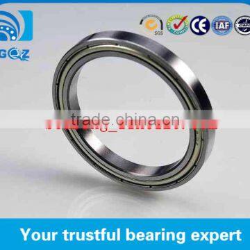 6706 Thin wall bearing30x37x4