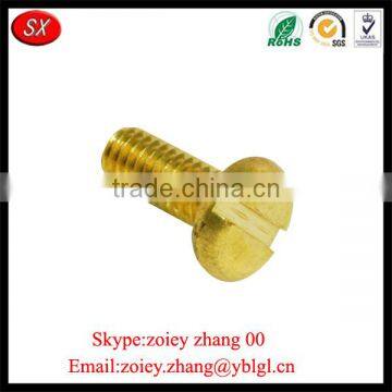 Non-standard Custom Made Kinds Of Brass Screw For Sale photo-6