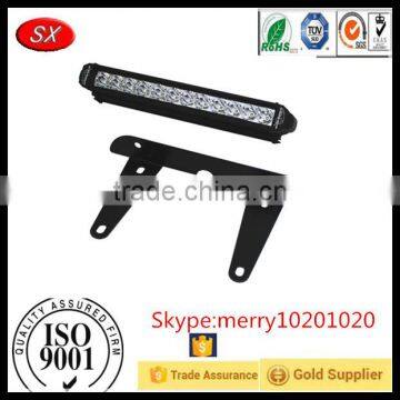 LED hardware License Plate Bracket Kit