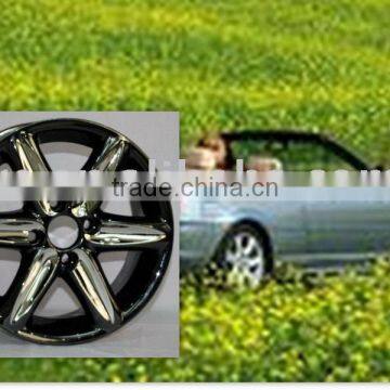 aluminium wheel rim