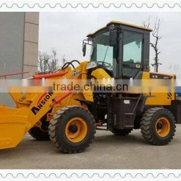 AS912 china mini small rc wheel loader for sale ZL12F Drive type