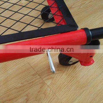 Convertible Garbage Hand Trolley photo-4