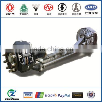 Dongfeng 6.5 Ton Front Axle for Dongfeng Truck T300 F- Lift Truck