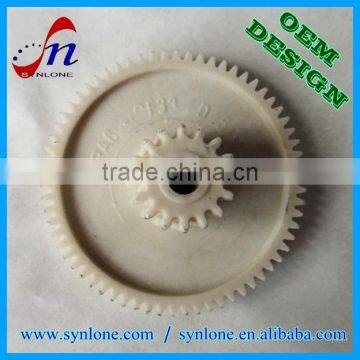 OEM custom made plastic processing service,plastic mechanical parts