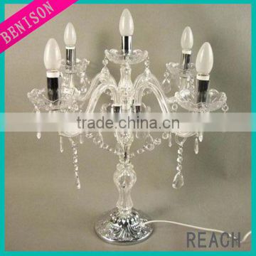 New design European modern modern chandelier lights crystal