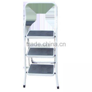 Yongkang Folding 3 step ladders With ANSI For USA