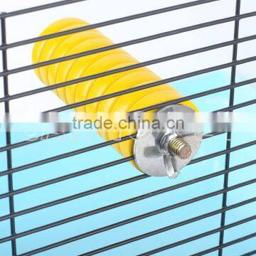 Wooden Various Size Colorful Hamster Pedal Pet Toys photo-5