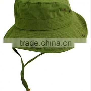 High quality bucket hats made of cottom ,Oem orders are welcome