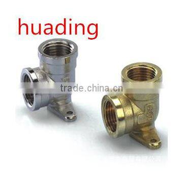 female seated elbow , pipe accessories brass press fittings female seated elbow .