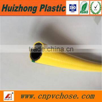 Yellow Pvc Reinforced Garden Hose photo-2