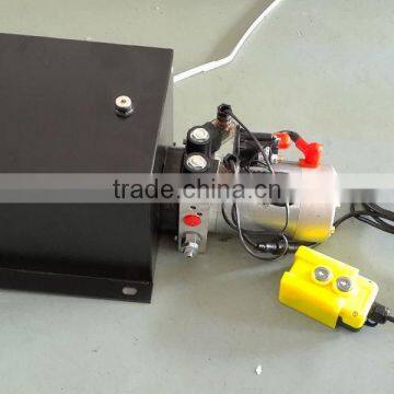 Hydraulic Power Pack With 2 m Hydraulic Hose Kits photo-2
