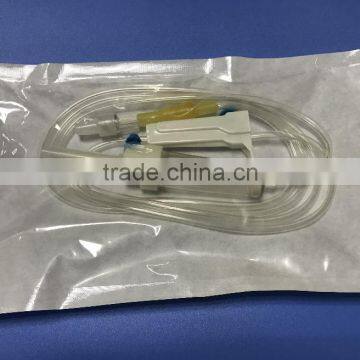 Disposable Infusion Set, Medical I.V.Set, Drip Set photo-5
