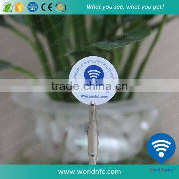 NTAG216 NFC Sticker HF RFID Tags Label photo-4