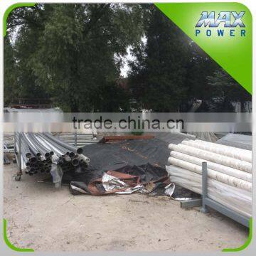 Good Quality Galvanized Structure for Greenhouse Frame photo-2
