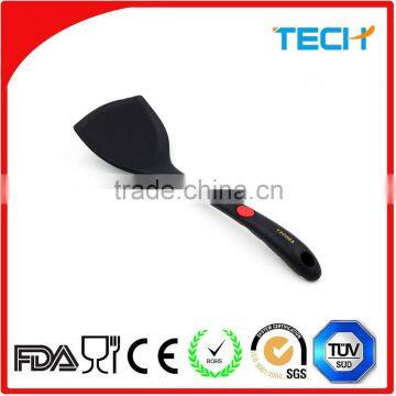 Non-Scratch Food Grade Silicone Cooking Shovel