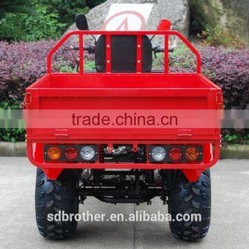 150cc/200cc Cooled Chain Drive CVT Farm Cargo ATV photo-5