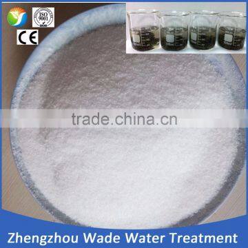 Anionic Polyacrylamide Powder/white Flocculant for Waste Water Treatment photo-5