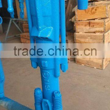 YT27 Rock Drill /// Factory OUTLET /// Mining Rock Drilling Rig - Hand Hammer Hydraulic Rock Drill - Mini Rock Drill Machine photo-2