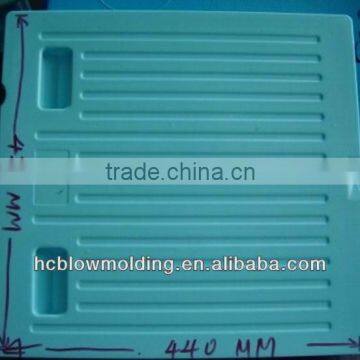 OEM Blow Molding Hard Plastic Hollow Sheet Large UV Bord PE Huizhou photo-6