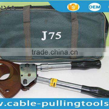 Hydraulic Hand Ratchet Cable Cutter J75 photo-3