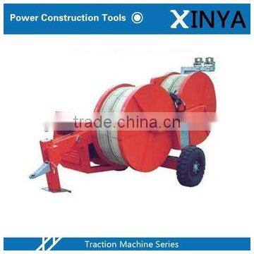 2*35KN Hydraulic Tensioner Machine for Stringing Conducts and Earthwire photo-2