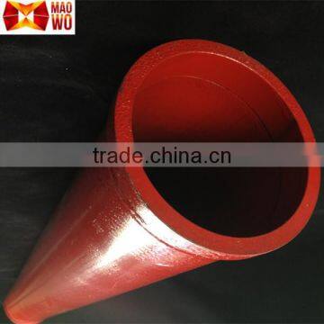 High Quality Factory Direct Galvanized Bend Stainless Steel Pipe Concrete Pump Pipe Hardened Pump Pipe photo-2