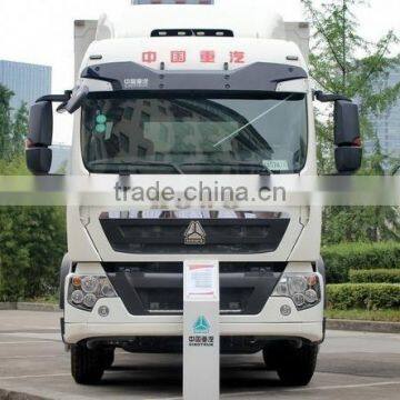 Sinotruk Howo T5G Cargo Truck 310HP 6X2 Euro5 photo-2