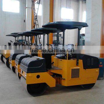 YZC2 Double Drum Mechnical Drive Vibratory Roller photo-3