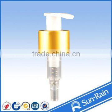 Hot Hand Wash Shampoo Bottle Soap Dispenser Metalized Closure photo-3