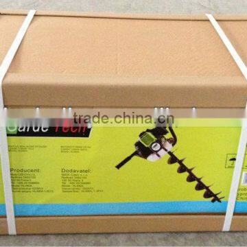 Manual Power Source Earth Auger Parts Blade 100/150/200/250/300/400/500mm Drill Bits photo-6