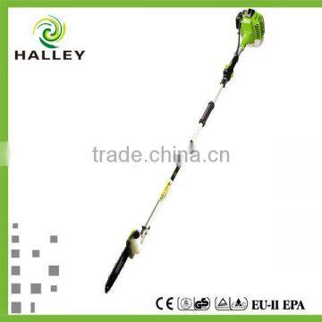 2015 Best 25.4cc Long Handle Chain Saw With CE